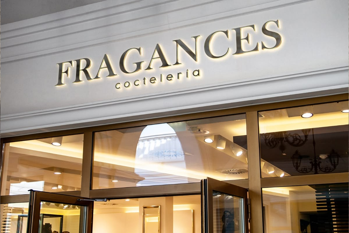 Shop Signage Dubai | Shop Front & Retail Signs