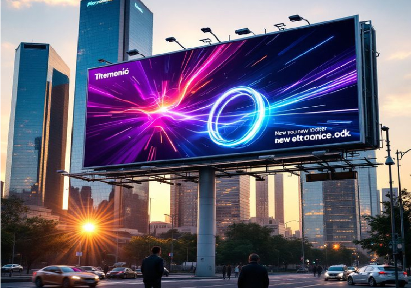 Commercial Digital Signage