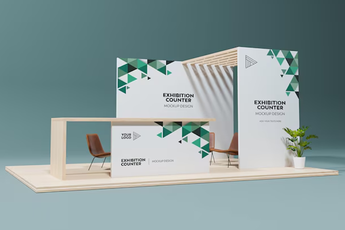 Exhibition Stand Design & Fabrication