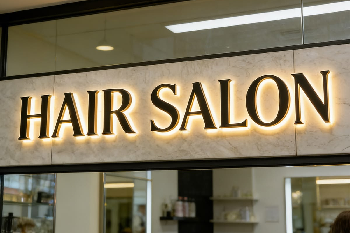 3D Signage Company in Dubai