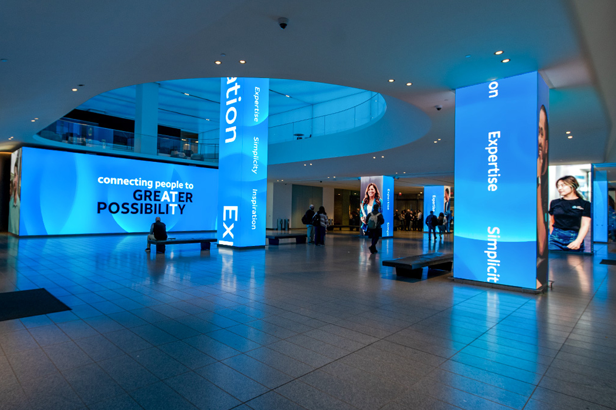 Custom LED Screen Solutions