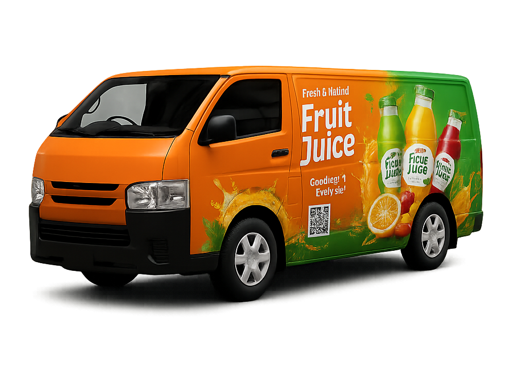 Van Branding